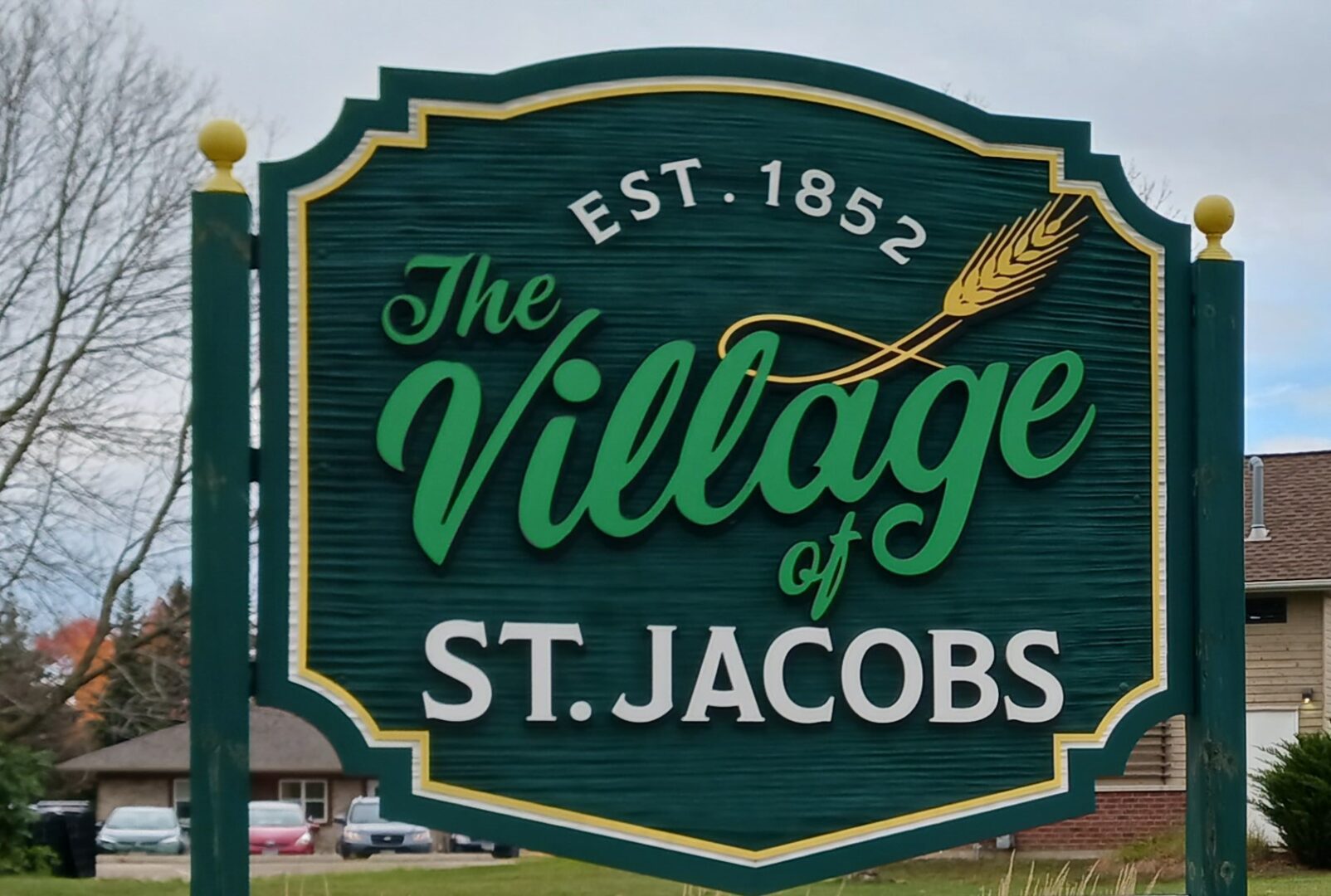 St. Jacobs