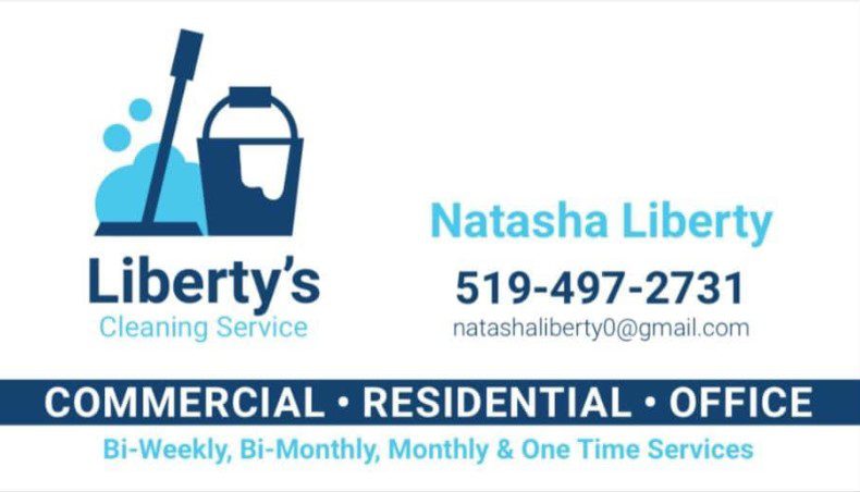 Libertys Cleaning Service