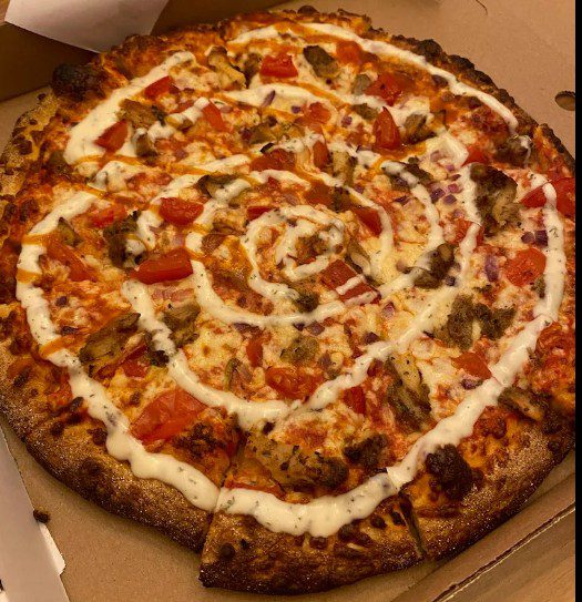 A Pizza 4